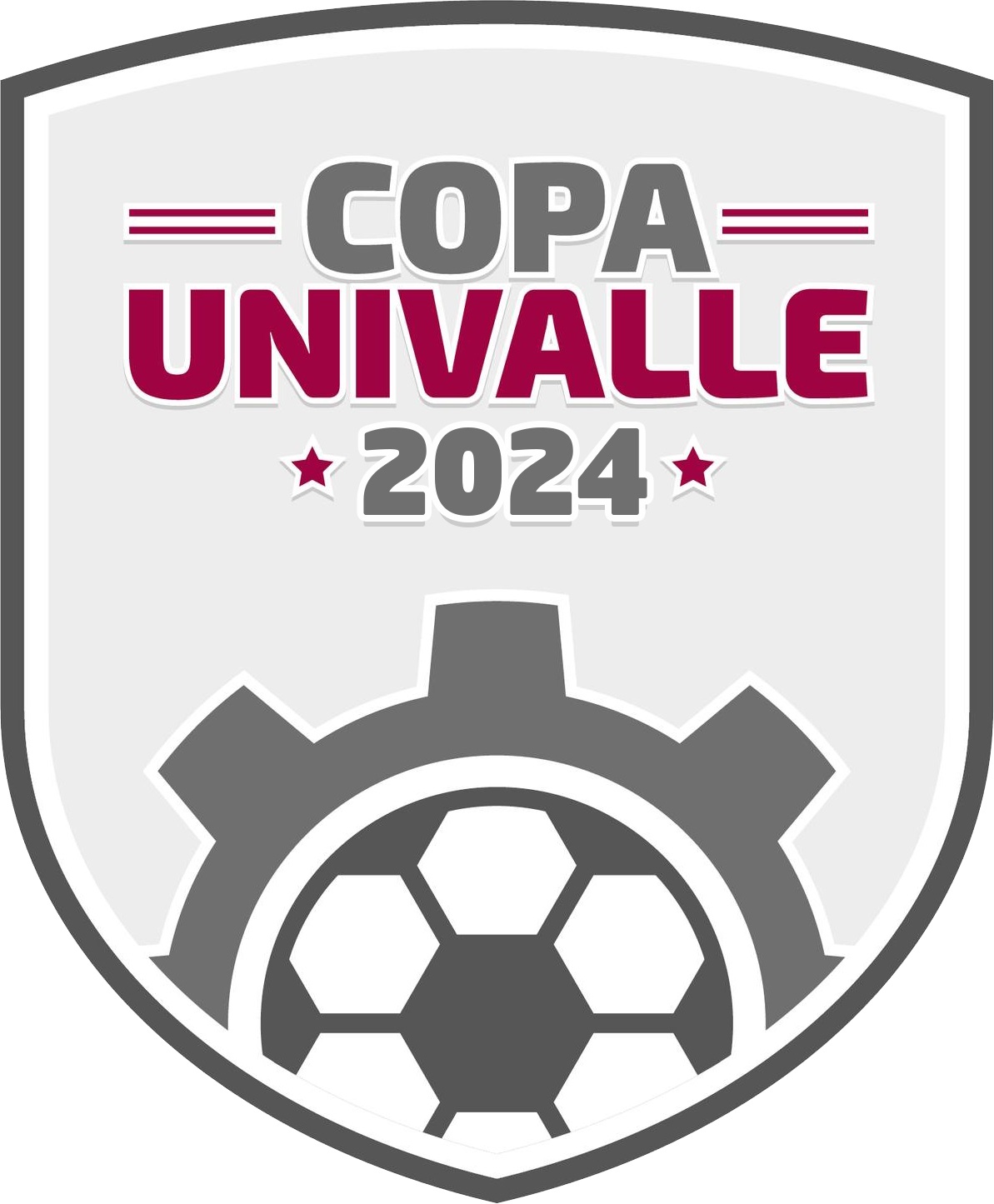 Logo COPA UNIVALLE 2024