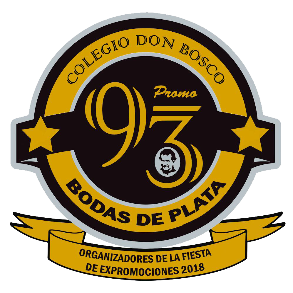 Logo COPA DE EX-PROMOCIONES COLEGIO DON BOSCO 