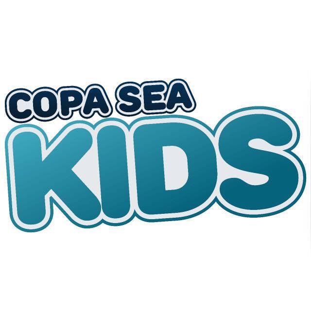 Logo COPA SEA KIDS